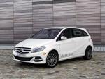 Mercedes-Benz B-Class Electric Drive 2014 года